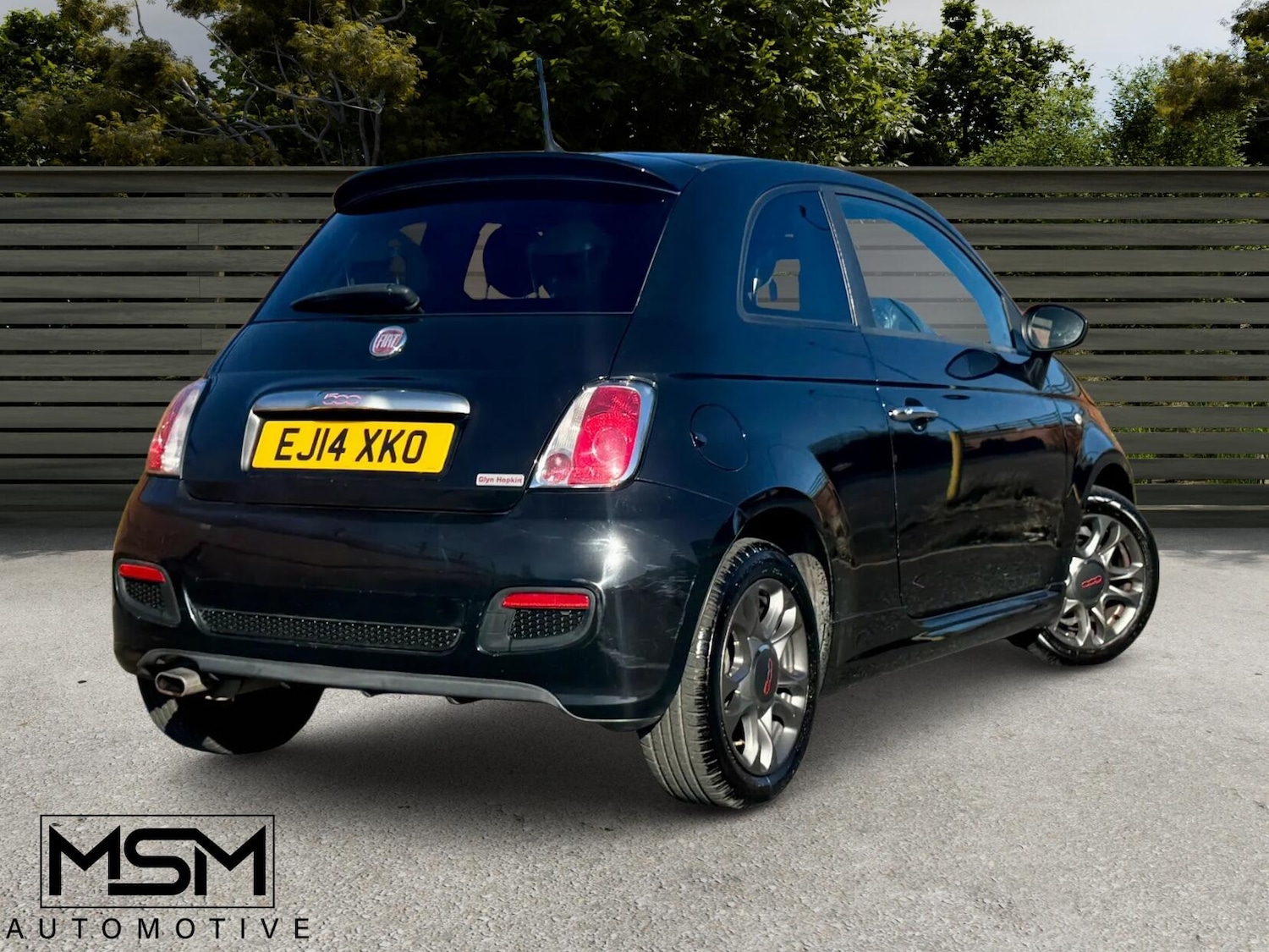 Used Fiat 500 2014 for sale - 78100657: Photo 6