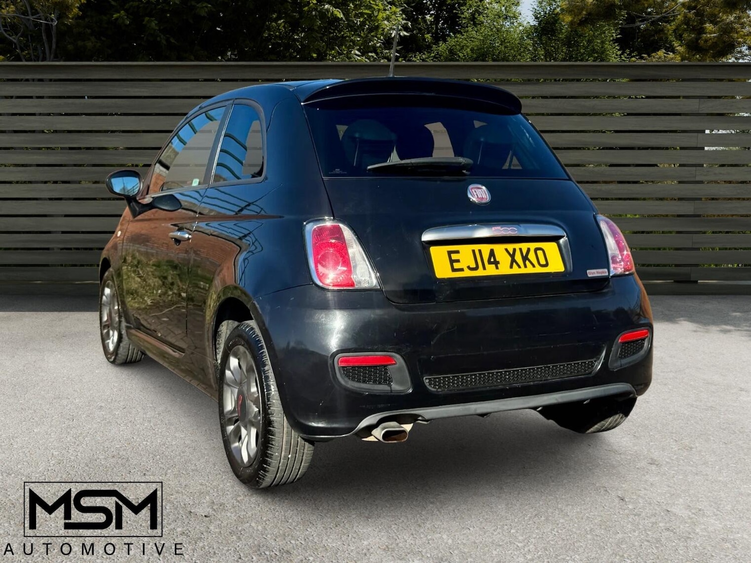Used Fiat 500 2014 for sale - 78100657: Photo 7