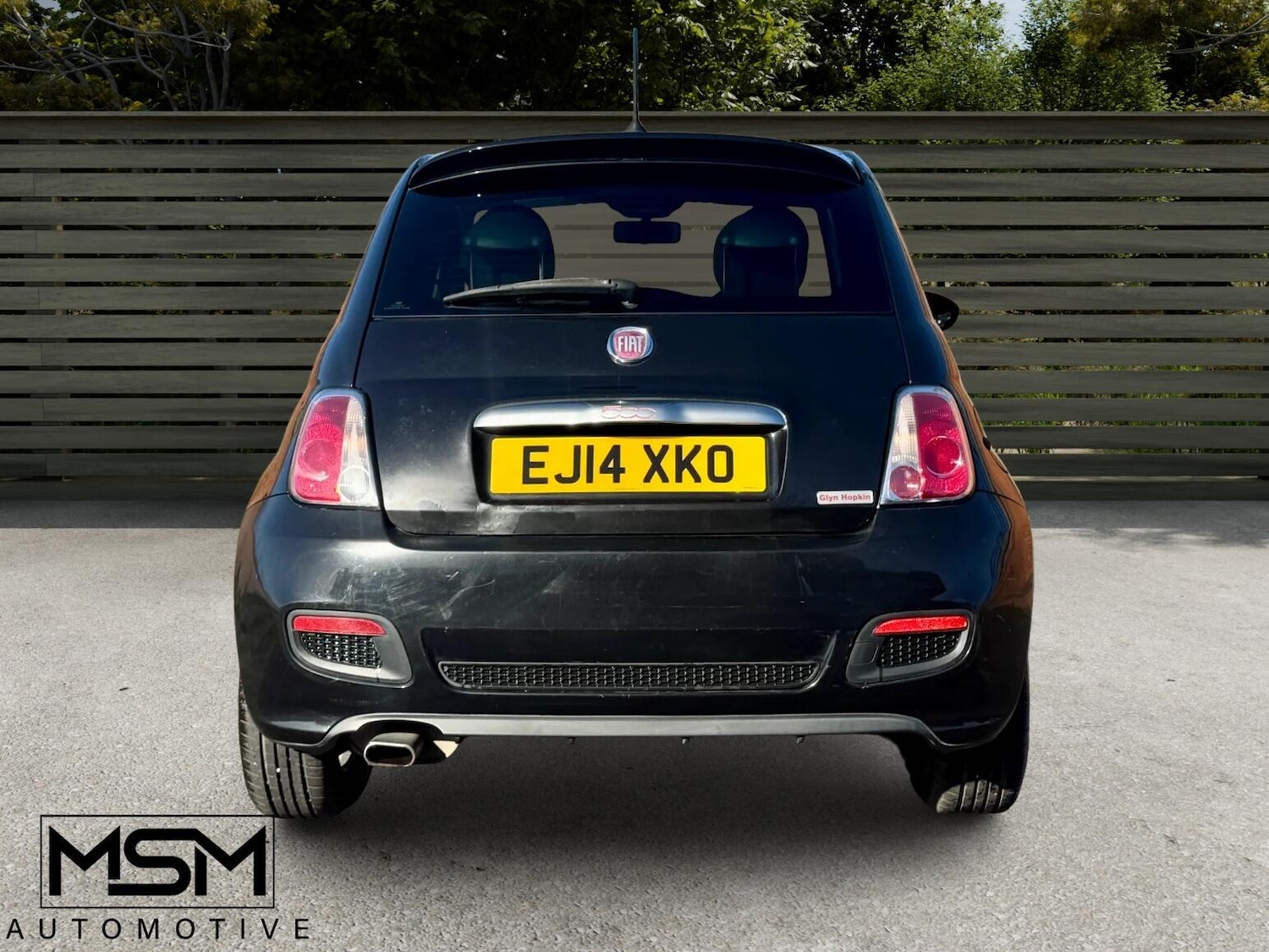 Used Fiat 500 2014 for sale - 78100657: Photo 8