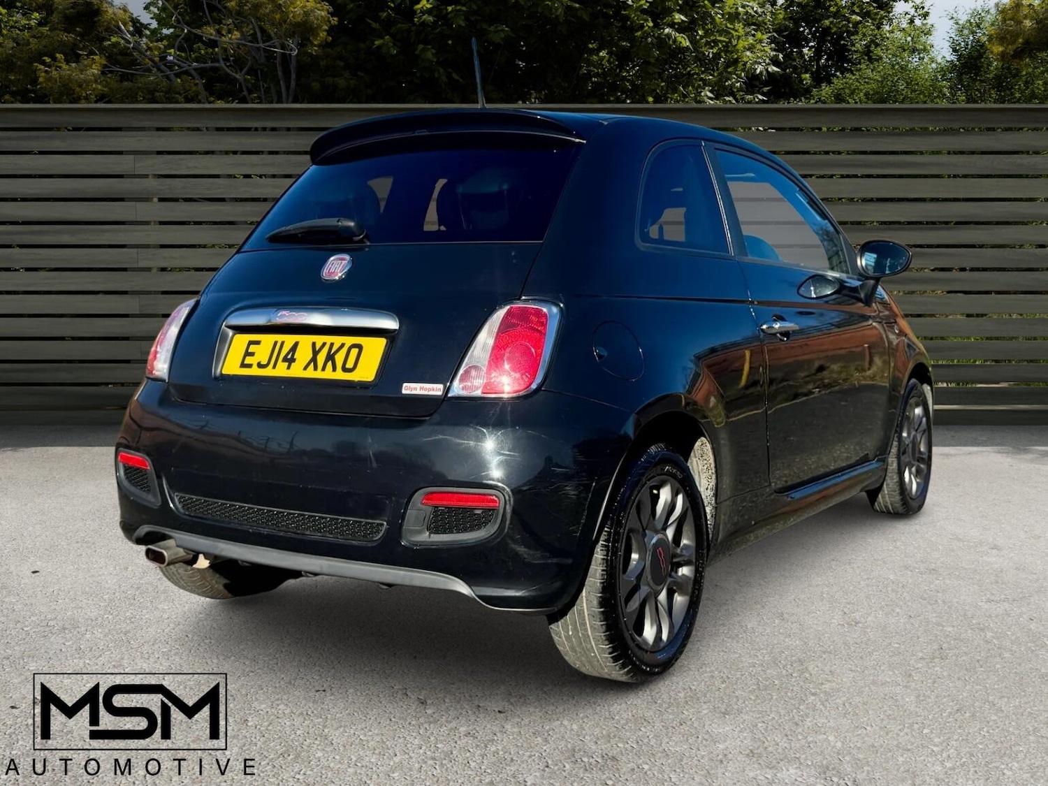 Used Fiat 500 2014 for sale - 78100657: Photo 9