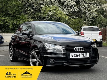 Used Audi A1 2014 for sale - 78503742: Photo