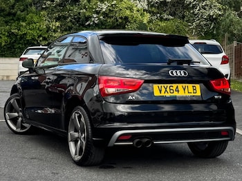 Used Audi A1 2014 for sale - 78503742: Photo