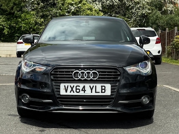 Used Audi A1 2014 for sale - 78503742: Photo