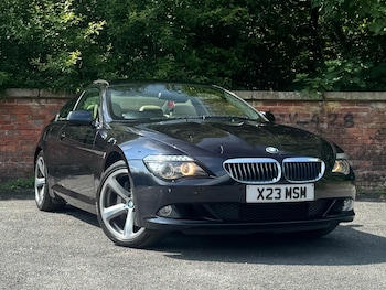 Used BMW 6 Series 2010 for sale - 79292278: Photo