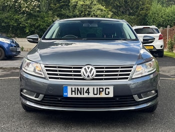 Used Volkswagen CC 2014 for sale - 78866992: Photo