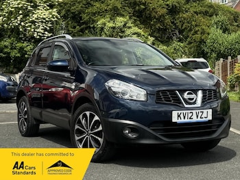 Used Nissan Qashqai 2012 for sale - 78763502: Photo