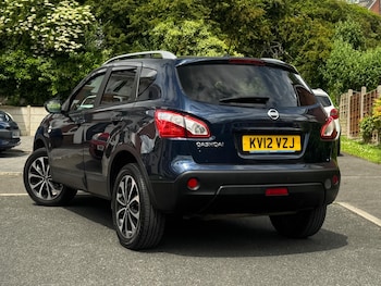 Used Nissan Qashqai 2012 for sale - 78763502: Photo