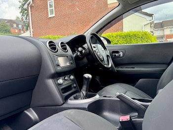 Used Nissan Qashqai 2012 for sale - 78763502: Photo