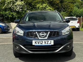 Used Nissan Qashqai 2012 for sale - 78763502: Photo