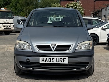 Used Vauxhall Zafira 2005 for sale - 78759308: Photo