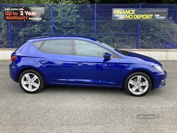 Used SEAT Leon 2018 for sale - 75901123: Photo