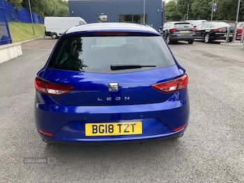 Used SEAT Leon 2018 for sale - 75901123: Photo