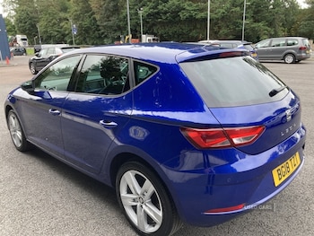 Used SEAT Leon 2018 for sale - 75901123: Photo