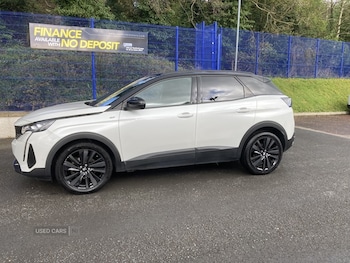 Used Peugeot 3008 2021 for sale - 78292920: Photo