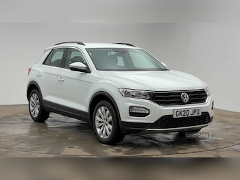Used Volkswagen T-Roc 2020 for sale - 75979160: Photo