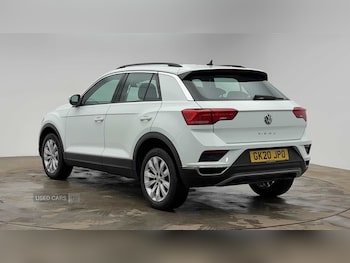 Used Volkswagen T-Roc 2020 for sale - 75979160: Photo