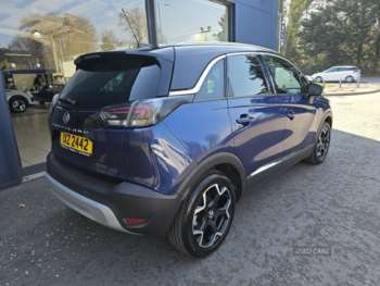Used Vauxhall Crossland 2021 for sale - 74337834: Photo