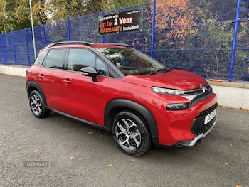 Used Citroen C3 Aircross 2022 for sale - 79084152: Photo