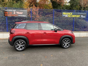 Used Citroen C3 Aircross 2022 for sale - 79084152: Photo