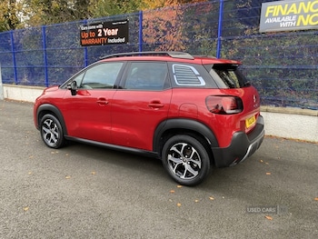 Used Citroen C3 Aircross 2022 for sale - 79084152: Photo