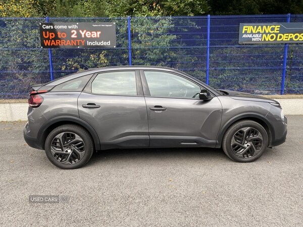 Used Citroen C4 2022 for sale - 76167946: Photo 2