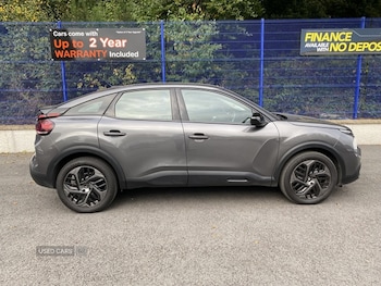 Used Citroen C4 2022 for sale - 76167946: Photo