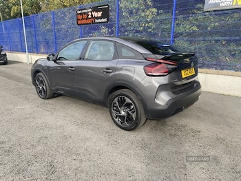 Used Citroen C4 2022 for sale - 76167946: Photo