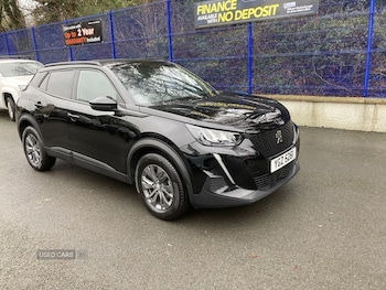 Used Peugeot 2008 2023 for sale - 77457042: Photo