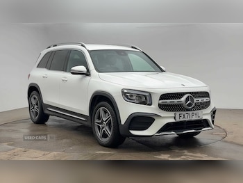 2021 - GLB 200d AMG Line 5dr 8G-Tronic