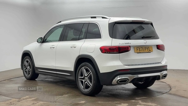 Used Mercedes-Benz GLB 2021 for sale - 77052586: Photo 3