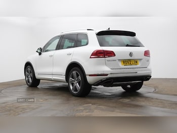 Used Volkswagen Touareg 2016 for sale - 74969815: Photo