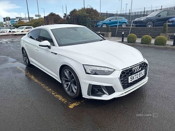 Used Audi A5 2022 for sale - 78307551: Photo
