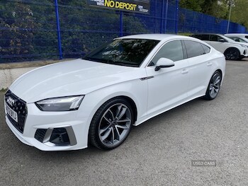 Used Audi A5 2022 for sale - 78307551: Photo