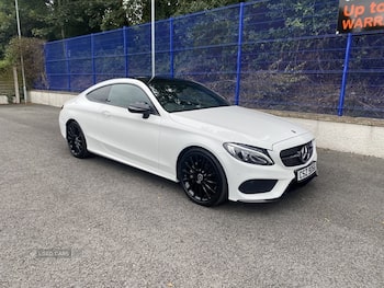 Used Mercedes-Benz C Class 2018 for sale - 79646695: Photo