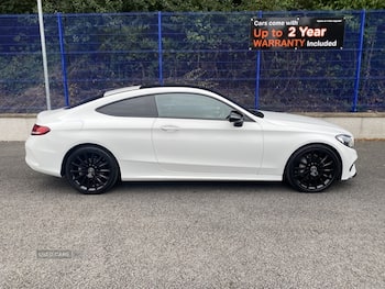 Used Mercedes-Benz C Class 2018 for sale - 79646695: Photo