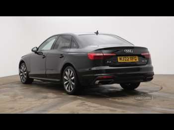 Used Audi A4 2022 for sale - 75081100: Photo