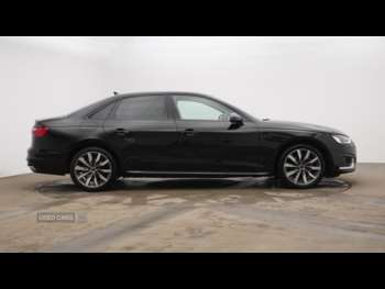 Used Audi A4 2022 for sale - 75081100: Photo
