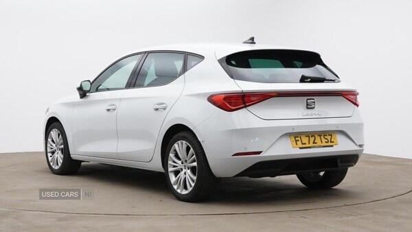 Used SEAT Leon 2022 for sale - 75226272: Photo 3