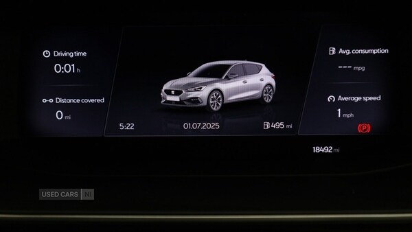 Used SEAT Leon 2022 for sale - 75226272: Photo 9