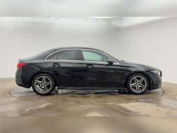 Used Mercedes-Benz A-Class 2020 for sale - 79084715: Photo