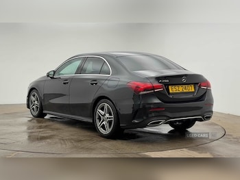 Used Mercedes-Benz A-Class 2020 for sale - 79084715: Photo