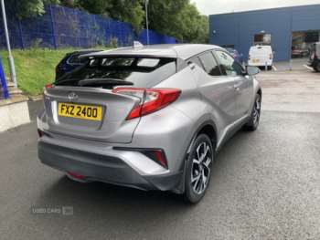 Used Toyota C-HR 2018 for sale - 75372436: Photo