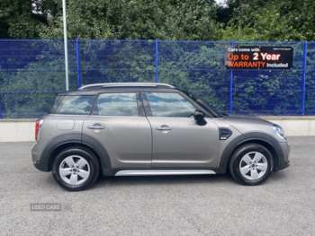 Used MINI Countryman 2018 for sale - 74969819: Photo