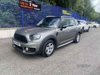 Used MINI Countryman 2018 for sale - 74969819: Photo