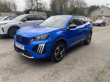 Used Peugeot 2008 2024 for sale - 77551141: Photo