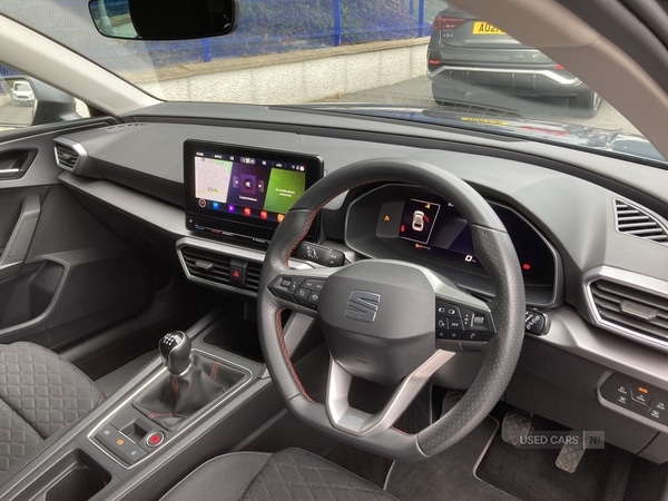 Used SEAT Leon 2021 for sale - 77091980: Photo 10