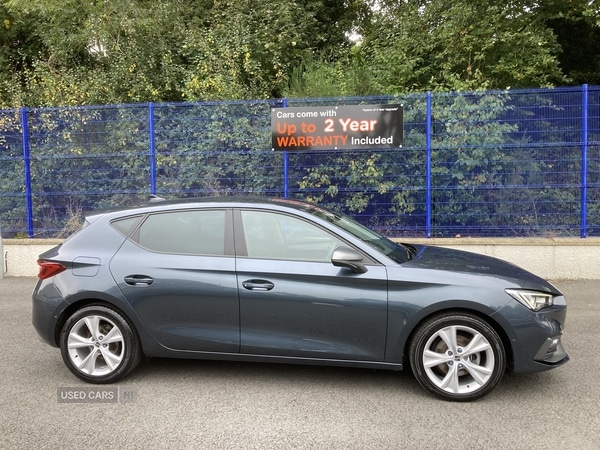 Used SEAT Leon 2021 for sale - 77091980: Photo 2