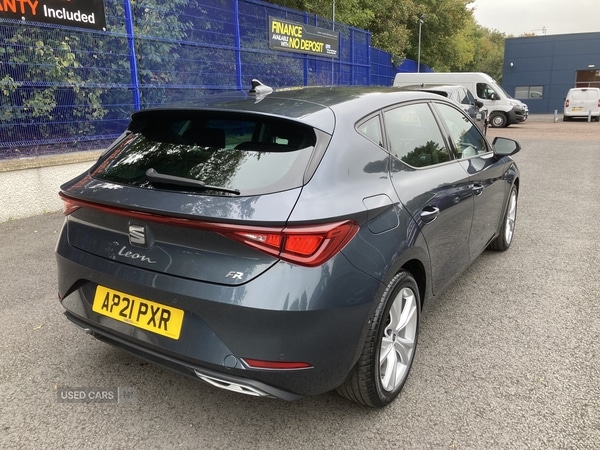 Used SEAT Leon 2021 for sale - 77091980: Photo 3