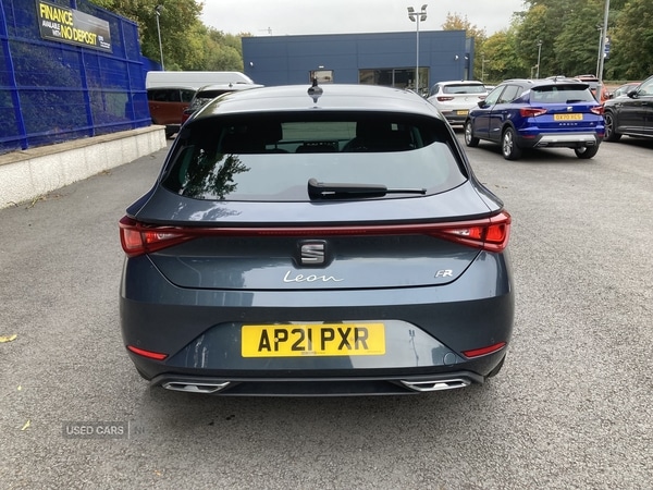 Used SEAT Leon 2021 for sale - 77091980: Photo 4