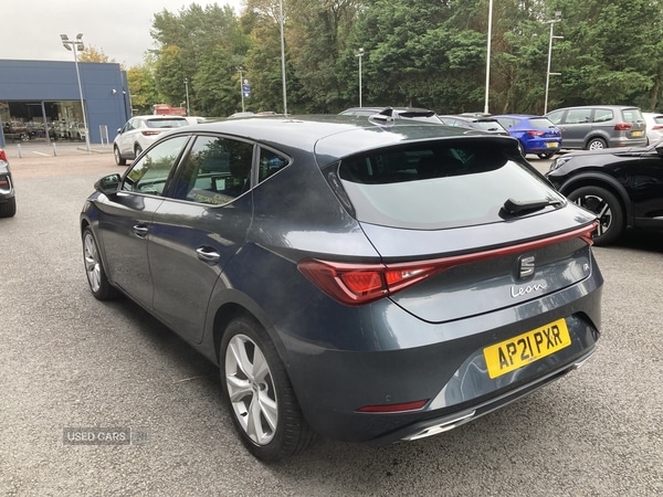 Used SEAT Leon 2021 for sale - 77091980: Photo 5